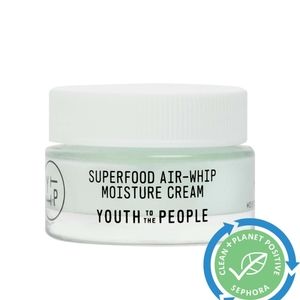 Youth of the people- Superfood Air whipped lightweight face Moisturizer